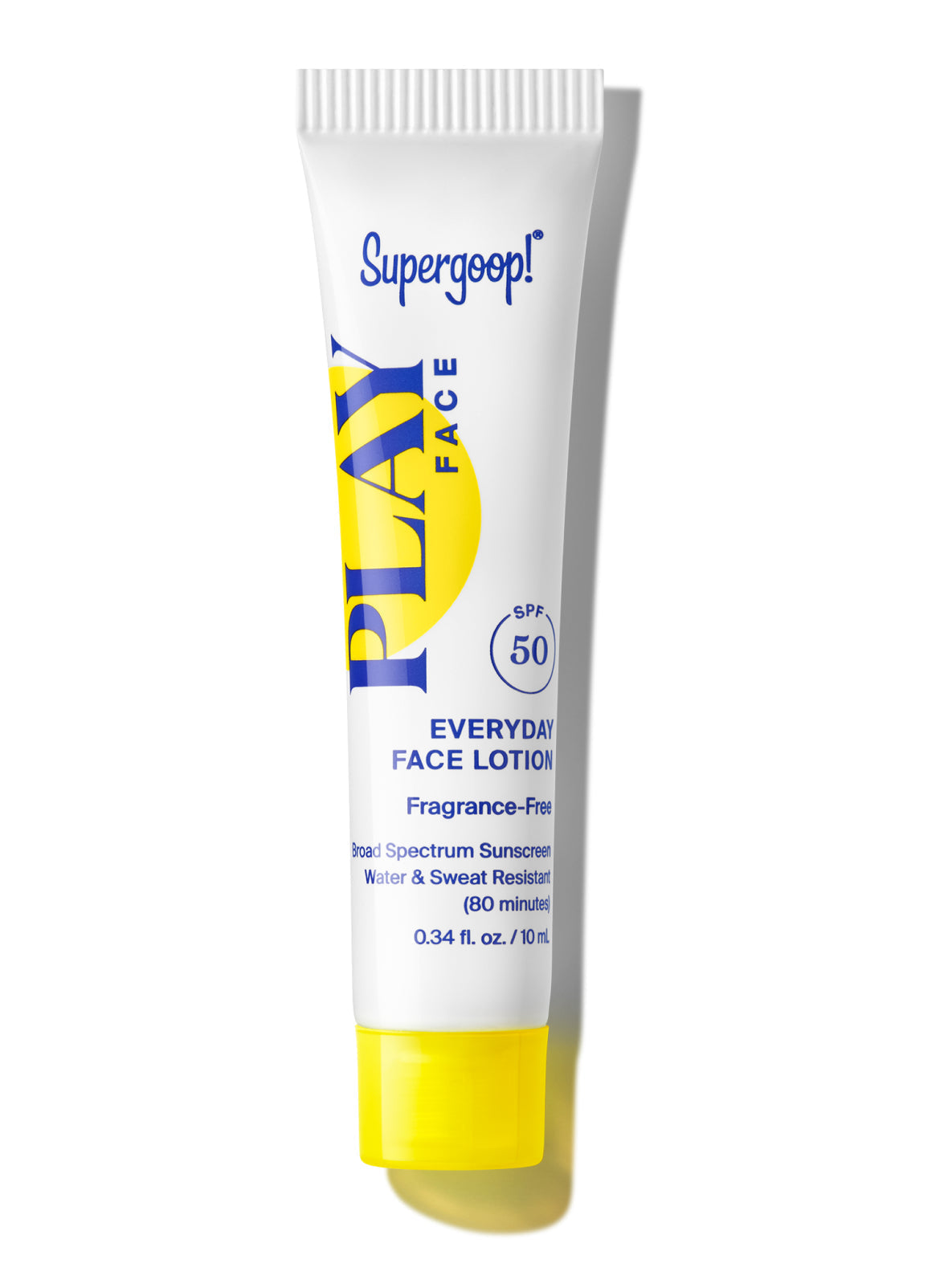 Mini Tube Play Everyday Face Lotion SPF 50 10ml